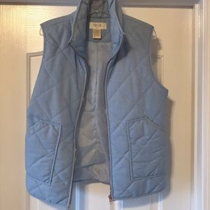 Fiore vest (Peach Love brand) Size M